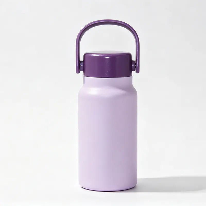 200 ml-es mini hordozható vákuumlombik
