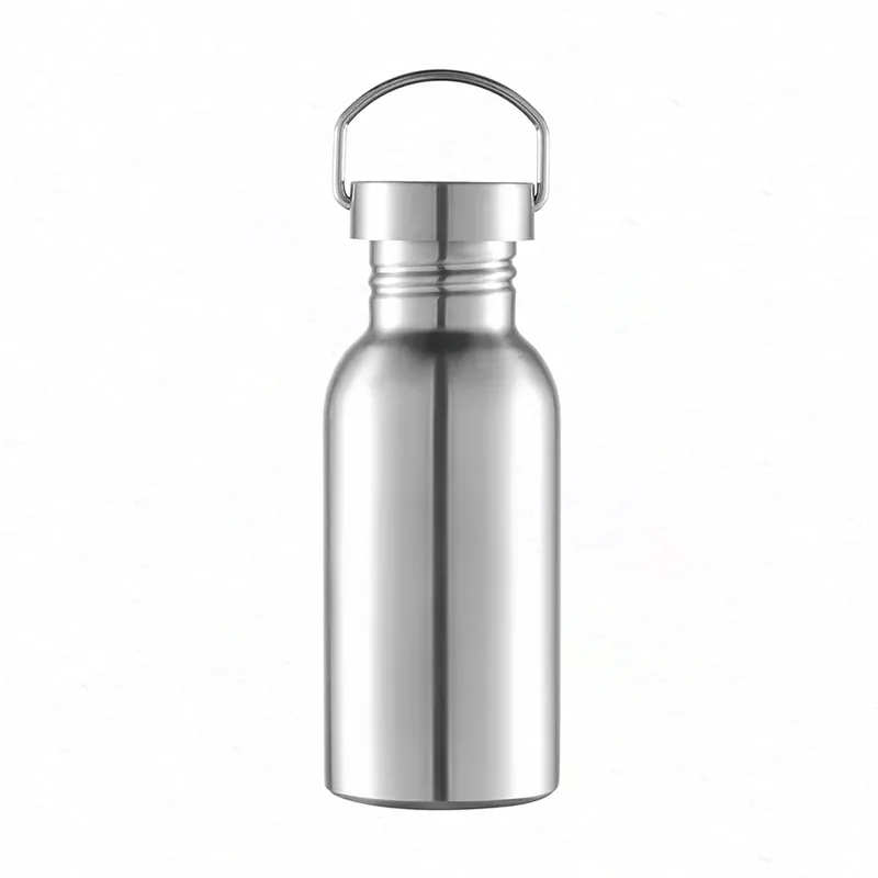 Fekete sport vizes palack