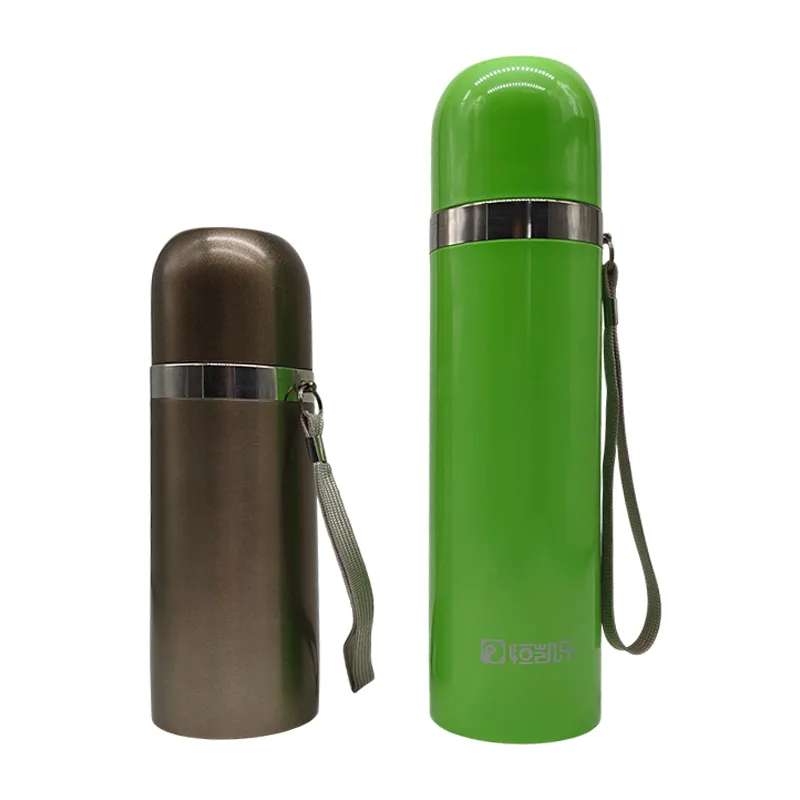 Vákuumos italos üveg